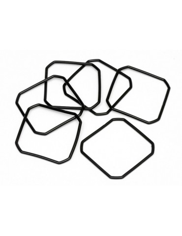 DIFF CASE GASKET (6PCS) BAJA 5B