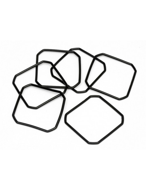 DIFF CASE GASKET (6PCS) BAJA 5B