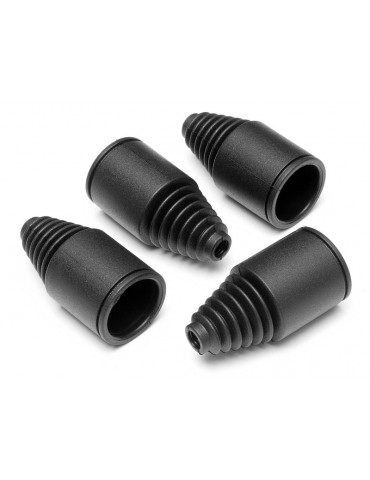 Axle boot 22x47mm BAJA 5B (4pcs)