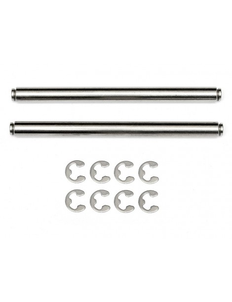 SHAFT 6X80MM (2PCS) BAJA 5B