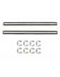 SHAFT 6X80MM (2PCS) BAJA 5B