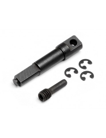GEAR SHAFT 5x6x29mm