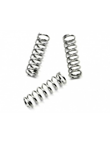 Gear diff adjustment spring