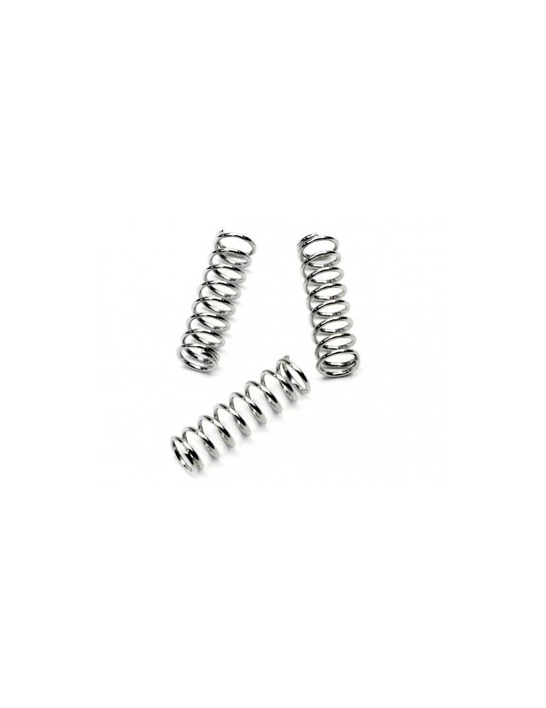 Gear diff adjustment spring
