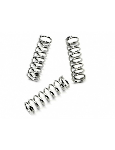 Gear diff adjustment spring