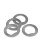 Differential ring 13,8x21mm D-Cut (4pcs)