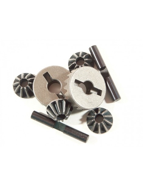 4 BEVEL GEAR DIFF CONVERSION 1 SET/R40 OR SAVAGE