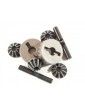 4 BEVEL GEAR DIFF CONVERSION 1 SET/R40 OR SAVAGE