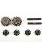 4 BEVEL GEAR DIFF CONVERSION 1 SET/R40 OR SAVAGE