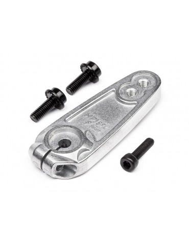 ALUMINUM STEERING ARM FOR HPI SFL-10 SERVO