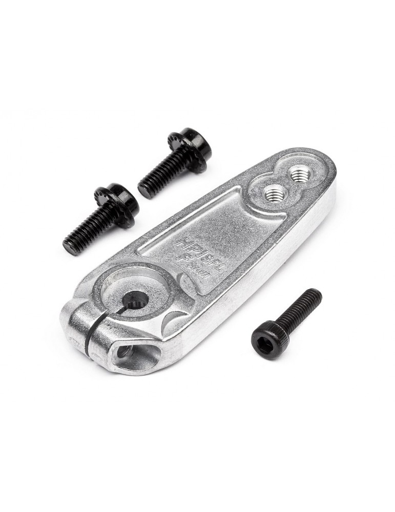 ALUMINUM STEERING ARM FOR HPI SFL-10 SERVO