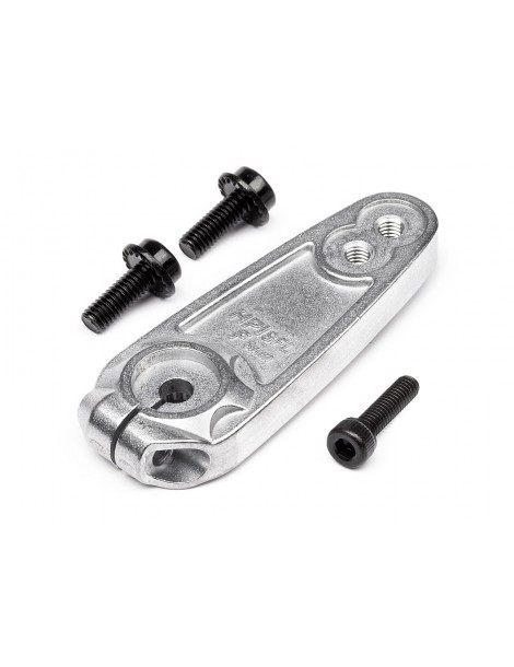 ALUMINUM STEERING ARM FOR HPI SFL-10 SERVO
