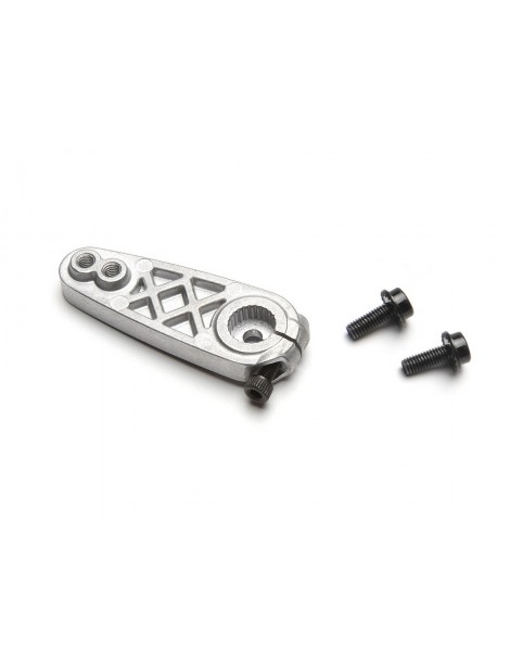 ALUMINUM STEERING ARM FOR HPI SFL-10 SERVO