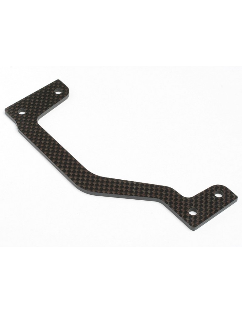 REAR BRACE (WOVEN GRAPHITE/BAJA 5B)