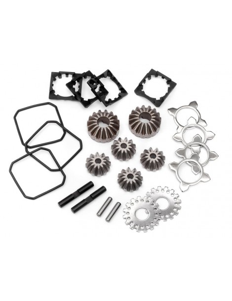 BEVEL GEAR SET (for 85427 ALLOY DIFF CASE SET)
