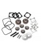 BEVEL GEAR SET (for 85427 ALLOY DIFF CASE SET)
