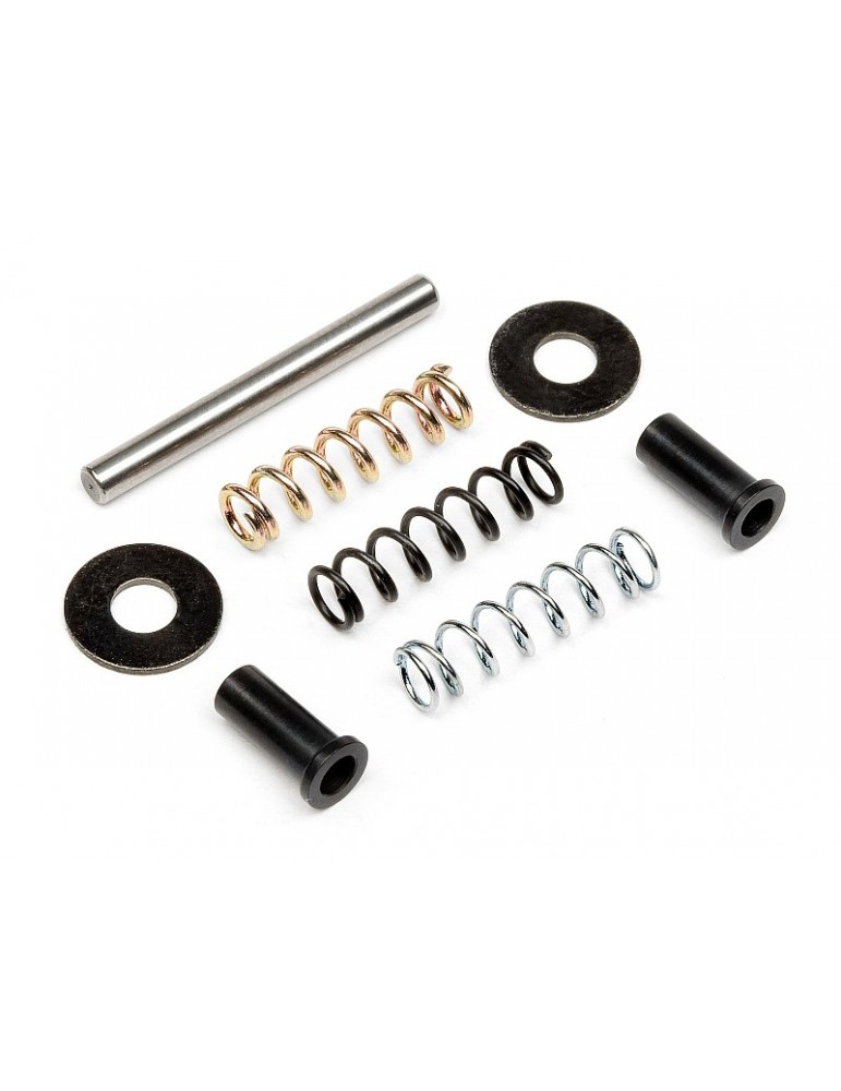 Gear diff adjust spring set