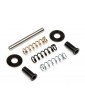 Gear diff adjust spring set