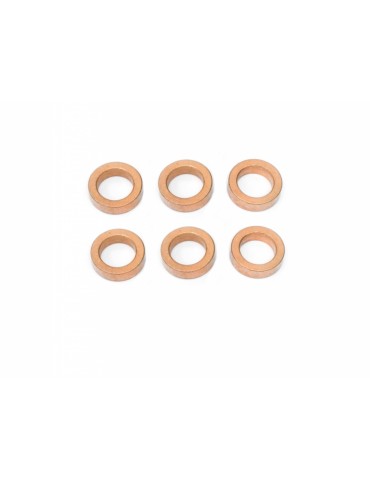 Metal Bushing 10x15x4mm