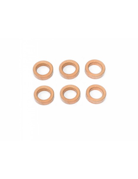 Metal Bushing 10x15x4mm
