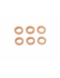 Metal Bushing 10x15x4mm
