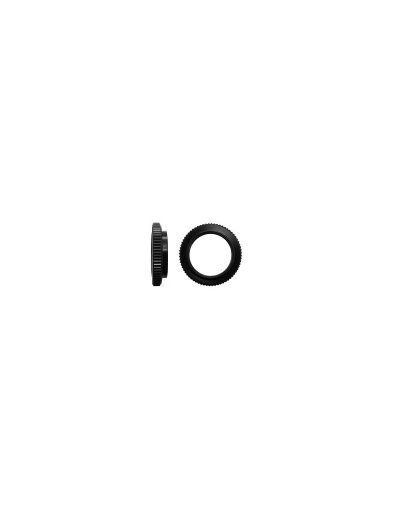 CYLINDER NUT, BLACK, 2pcs (CYCLONE)