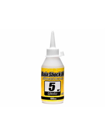 Baja Shock Oil 5W (100Cc)