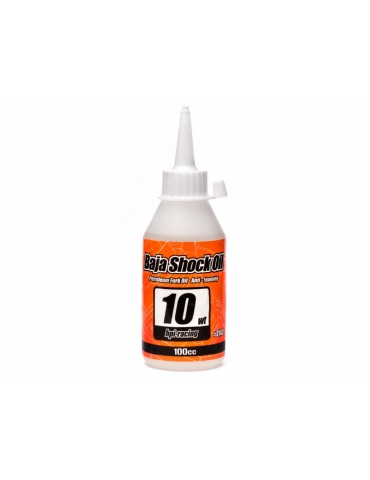 Baja Shock Oil 10W (100Cc)