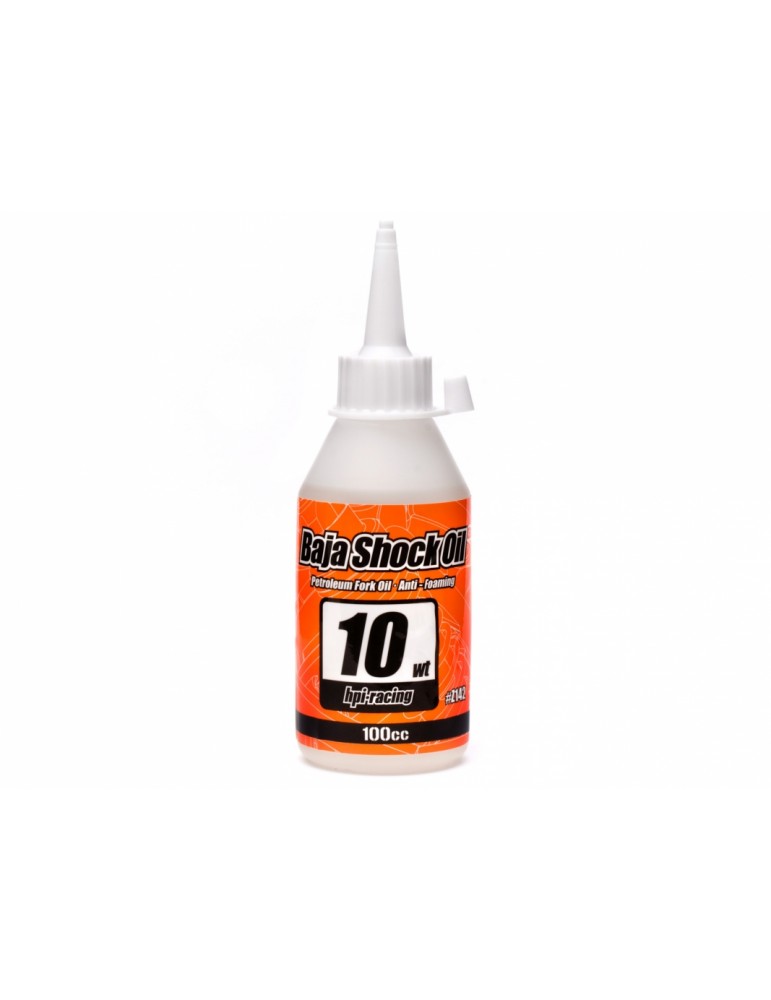 Baja Shock Oil 10W (100Cc)