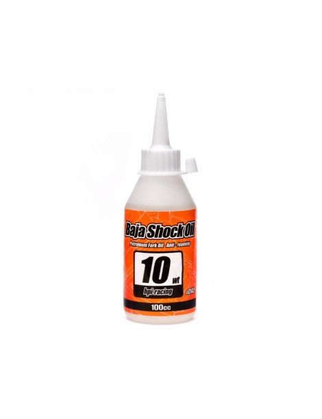 Baja Shock Oil 10W (100Cc)