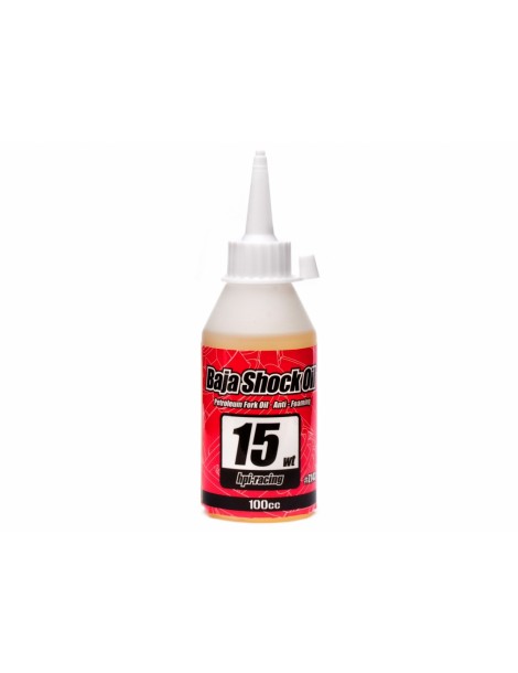 Baja Shock Oil 15W (100Cc)
