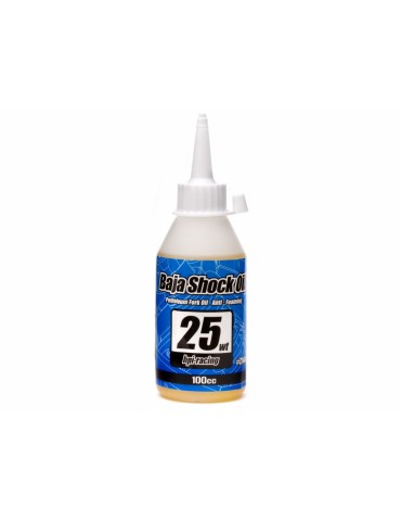 Baja Shock Oil 25W (100Cc)