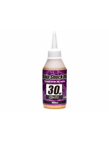 Baja Shock Oil 30W (100Cc)