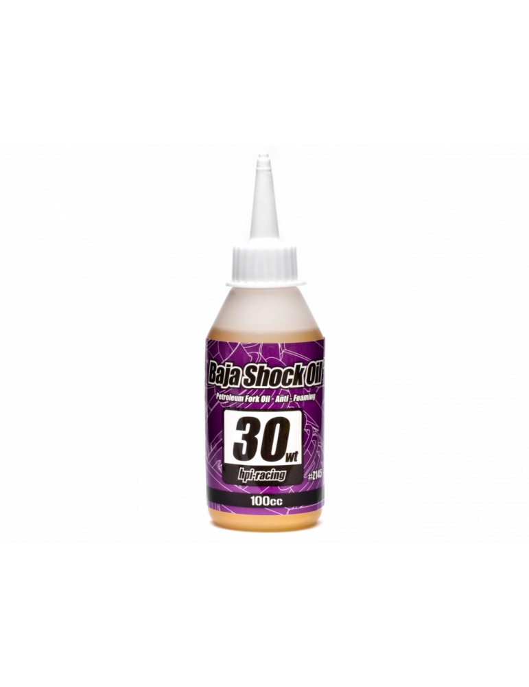 Baja Shock Oil 30W (100Cc)