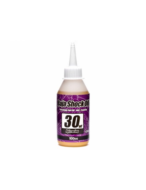 Baja Shock Oil 30W (100Cc)