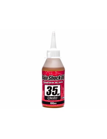 Baja Shock Oil 35W (100Cc)