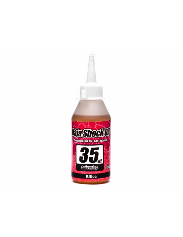 Baja Shock Oil 35W (100Cc)