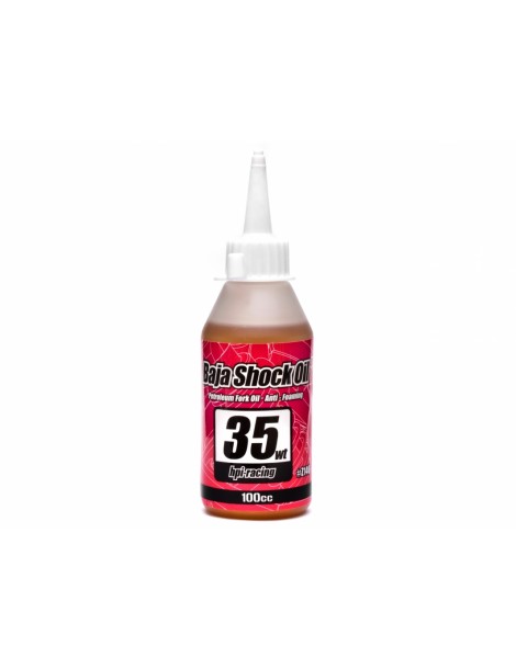 Baja Shock Oil 35W (100Cc)