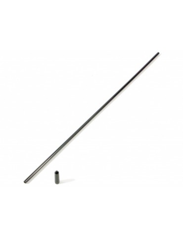Antenna pipe set