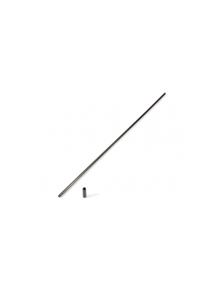 Antenna pipe set