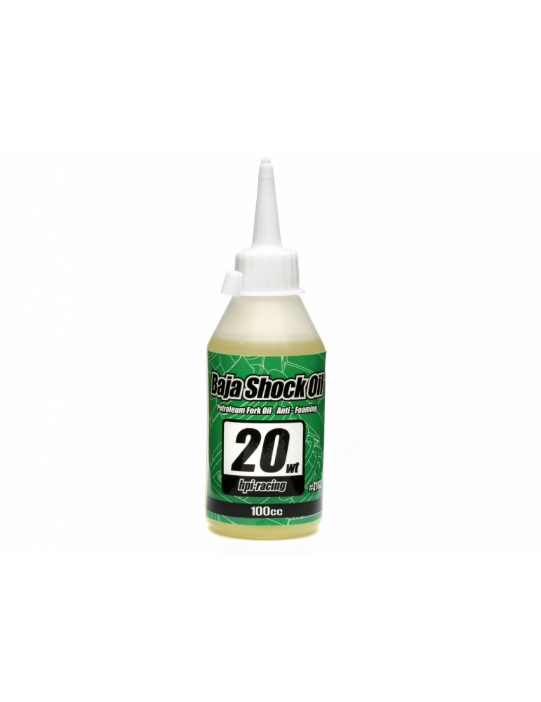 Baja Shock Oil 20W (100Cc)