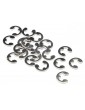 E Clip E2.5mm (20pcs)