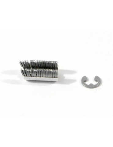E-CLIPS E2mm (20 pcs)