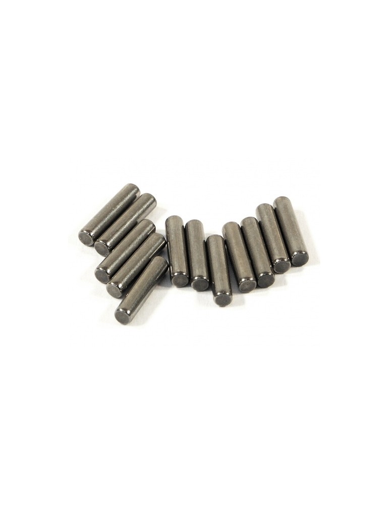 PIN 2.5x12mm (12 pcs)