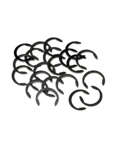 C CLIP 10.5mm (20pcs)