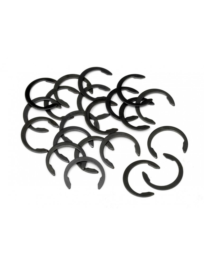 C CLIP 10.5mm (20pcs)