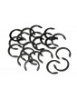 C CLIP 10.5mm (20pcs)