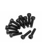 Cap Head Screw M2 6 X 10Mm (12Pcs)
