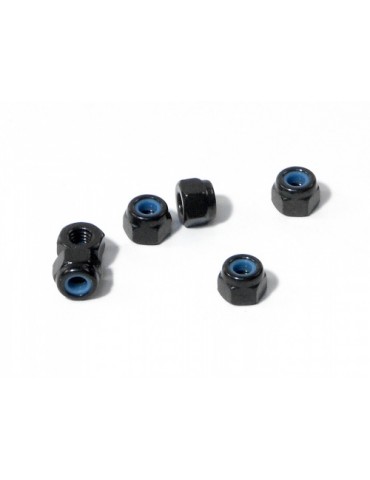 LOCK NUT M3 (6 pcs)