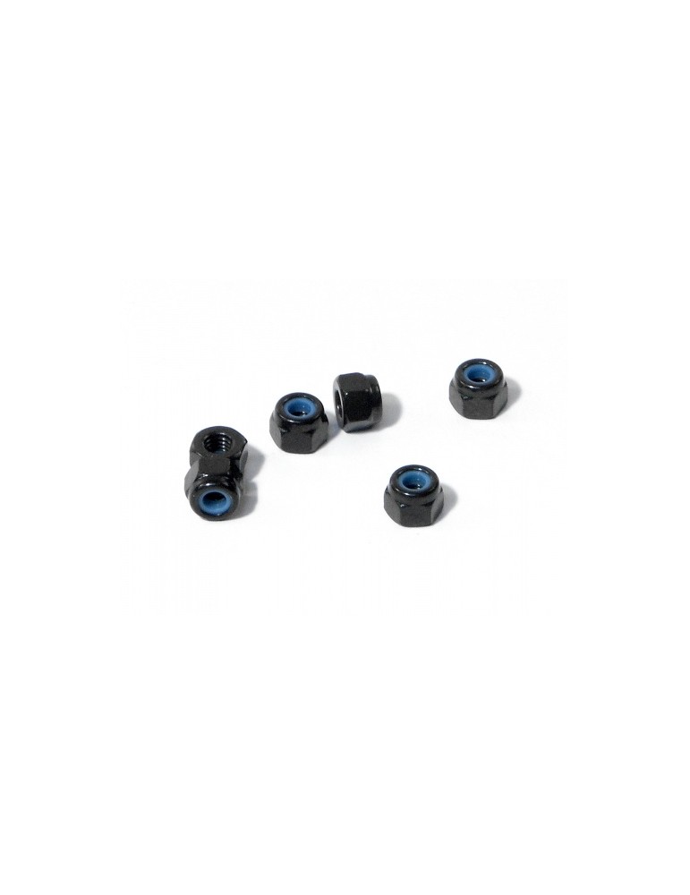 LOCK NUT M3 (6 pcs)